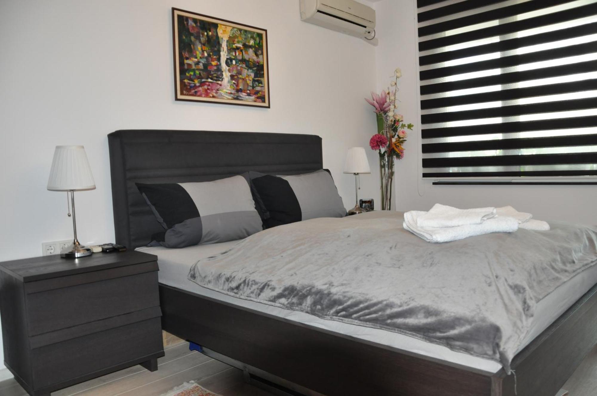 City Apartment Warna Exterior foto