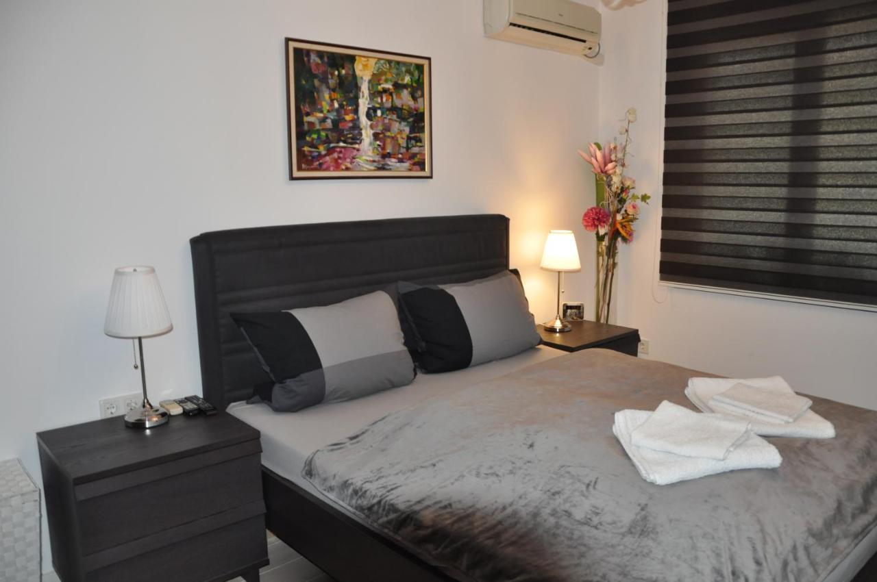 City Apartment Warna Exterior foto